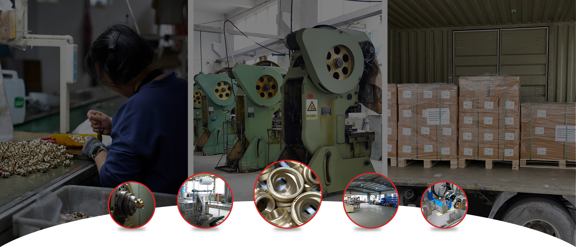 Yuhuan JINYI Hardware Co.,Ltd.