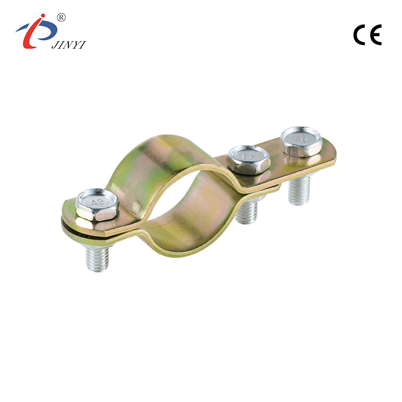 Elkablar hängande klämma